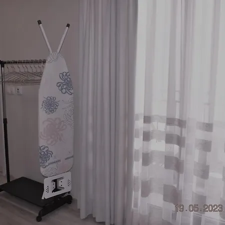 Апартаменты White Cat