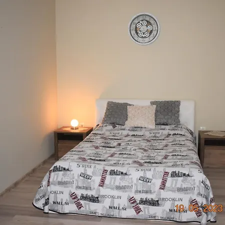 White Cat Apartment Varna