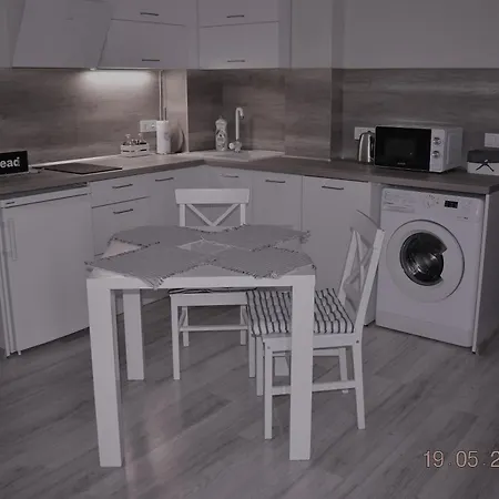 White Cat Apartment